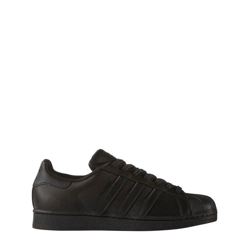 商品Adidas|Adidas Superstar  Round Toe Low Top Sneakers,价格¥822,第1张图片