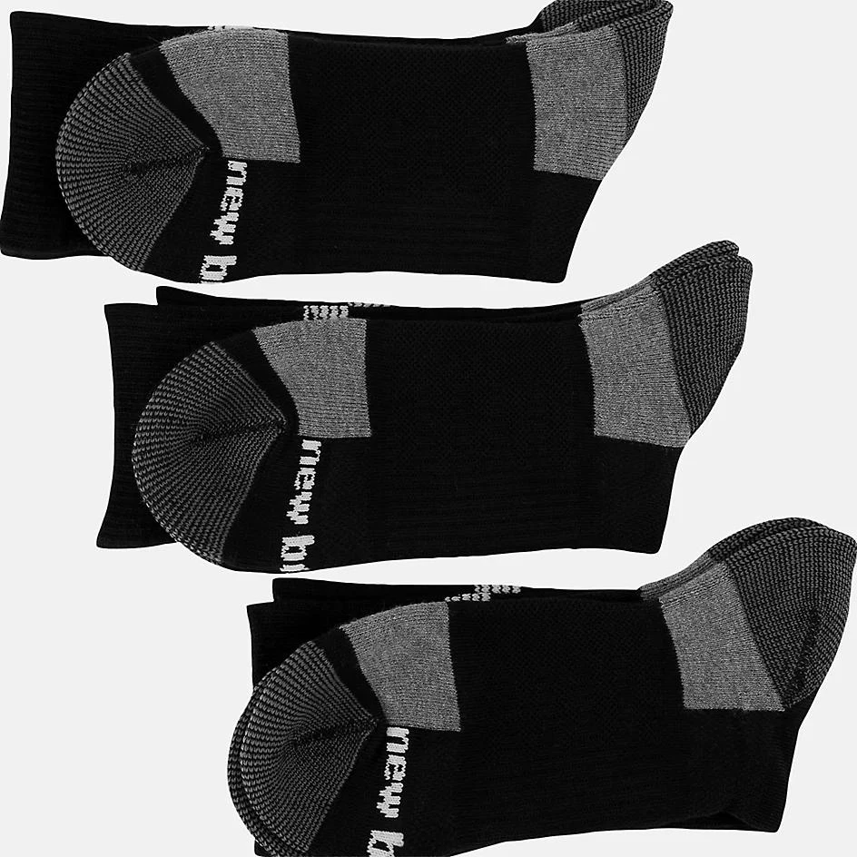 商品New Balance|Cushioned Crew Socks 6 Pack,价格¥81,第2张图片详细描述