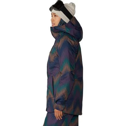 商品Mountain Hardwear|FireFall/2 Insulated Jacket - Women's,价格¥1074,第3张图片详细描述