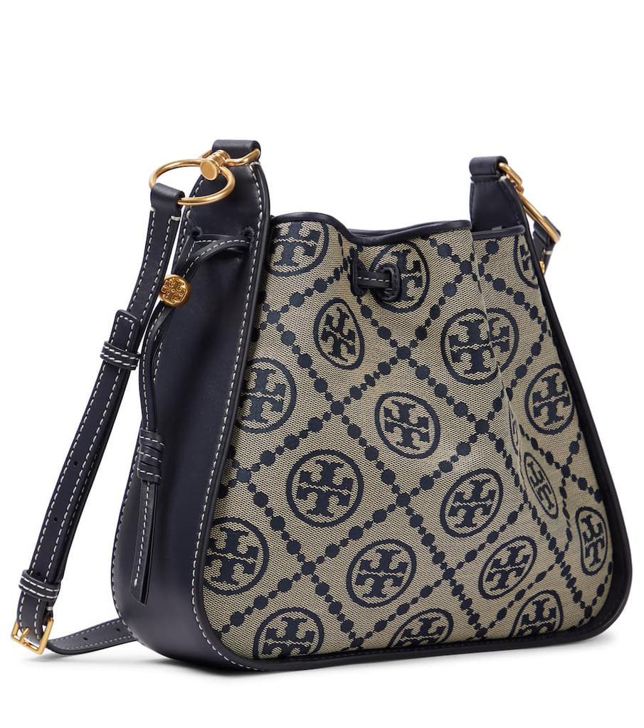 商品Tory Burch|Bell提花单肩包,价格¥3656,第6张图片详细描述