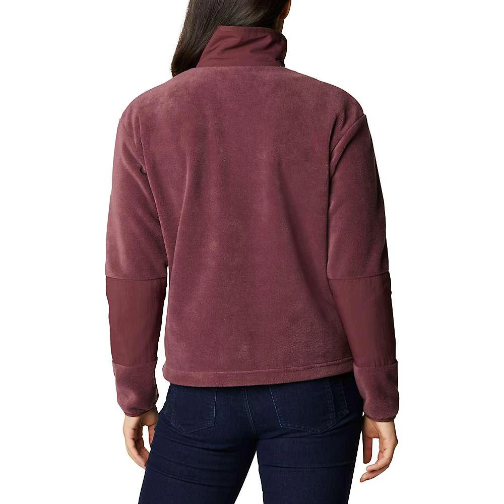 商品Columbia|Women's Benton Springs Crop Pullover,价格¥199,第5张图片详细描述