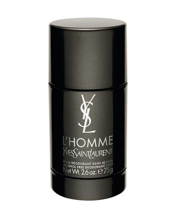 商品Yves Saint Laurent|L'Homme Deodorant Stick 2.5 oz.,价格¥176,第1张图片