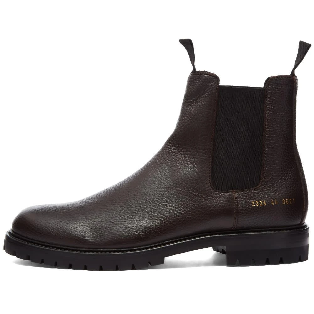 商品Common Projects|Common Projects Winter Chelsea Boot,价格¥3861,第2张图片详细描述