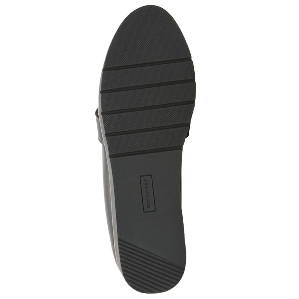 商品Rockport|Women's Stacie Perforated Loafer Flats,价格¥393,第6张图片详细描述