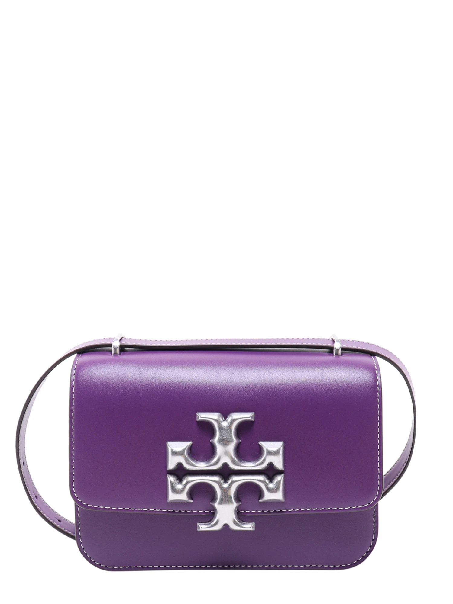 商品【商品预售7天】 Tory Burch|Tory Burch 女士单肩包 140116500 花色,价格¥5108,第4张图片详细描述