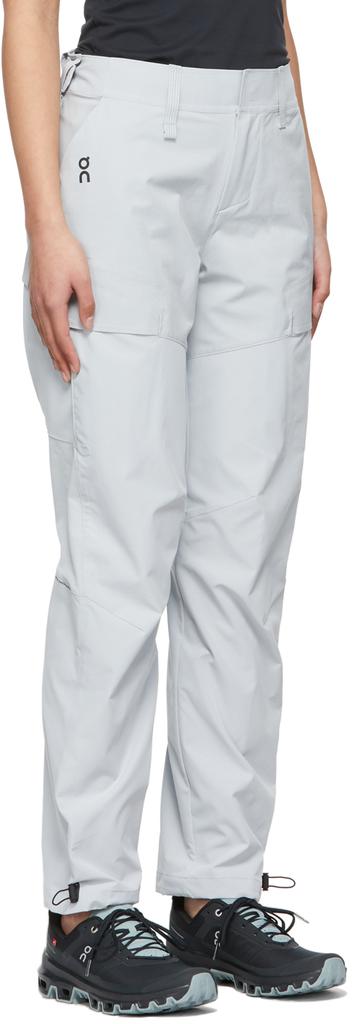 Grey Explorer Sport Pants商品第2张图片规格展示