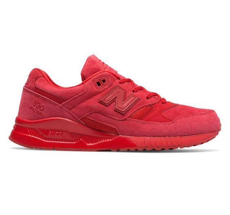商品New Balance|530 经典款运动鞋,价格¥536,第2张图片详细描述