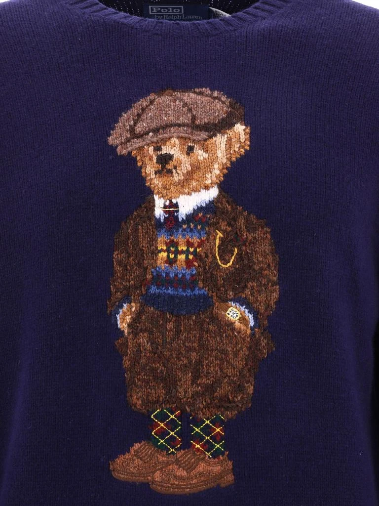 商品Ralph Lauren|Ralph l au ren men's blue other materials sweater,价格¥3305,第3张图片详细描述