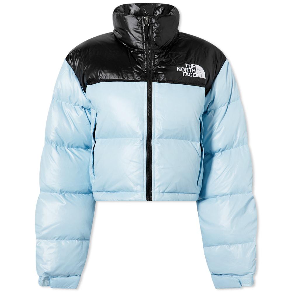 The North Face Nuptse Short Jacket商品第1张图片规格展示