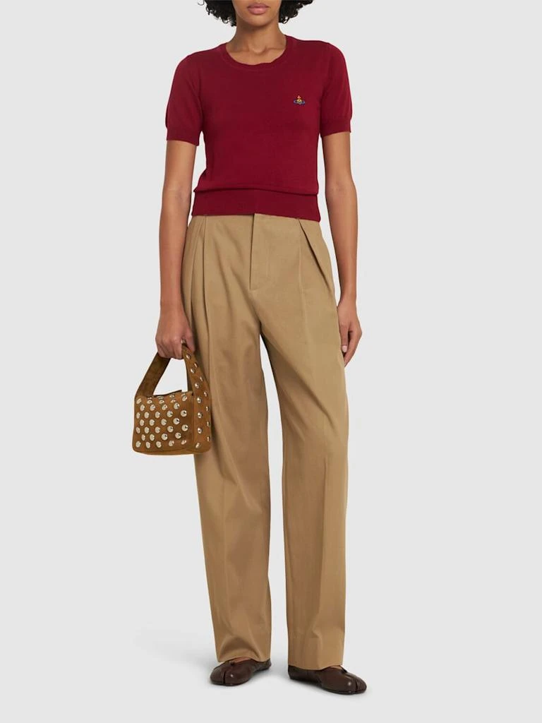 商品Vivienne Westwood|Bea上衣,价格¥3675,第2张图片详细描述