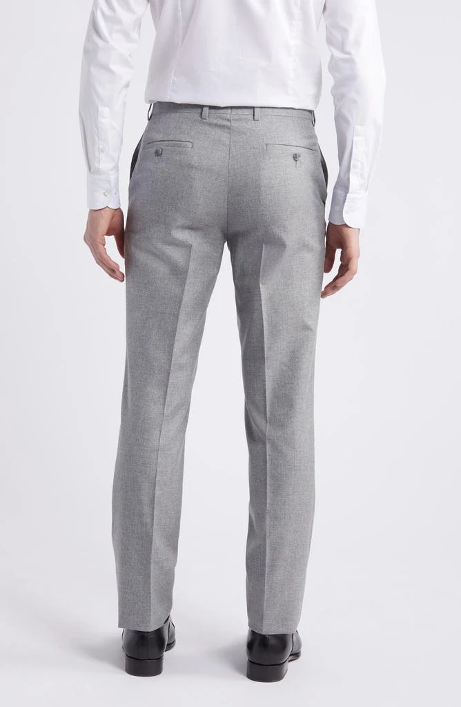 商品Peter Millar|Flat Front Wool Blend Dress Pants,价格¥525,第2张图片详细描述