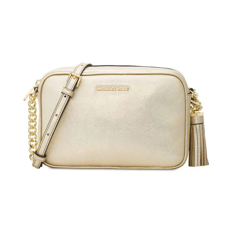商品Michael Kors|Ginny 中号相机包,价格¥585,第2张图片详细描述