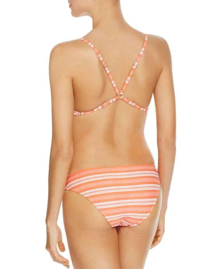 商品MINKPINK|Haiti Triangle Bikini Top,价格¥133,第3张图片详细描述