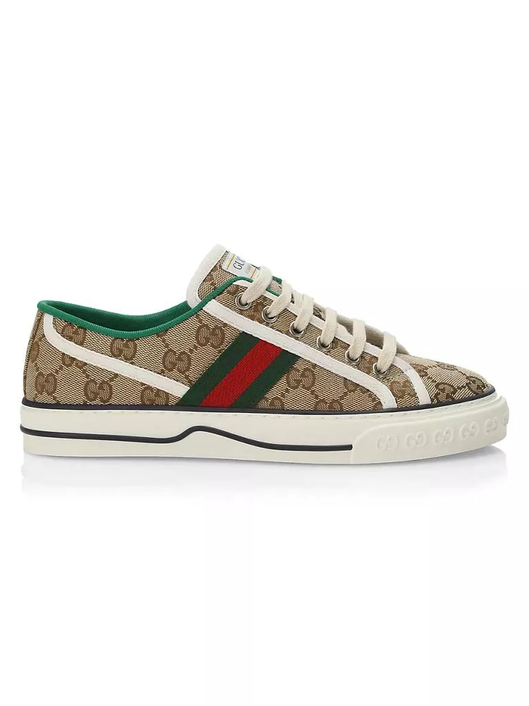 商品Gucci|GG Tennis 1977 Sneakers,价格¥5469,第1张图片