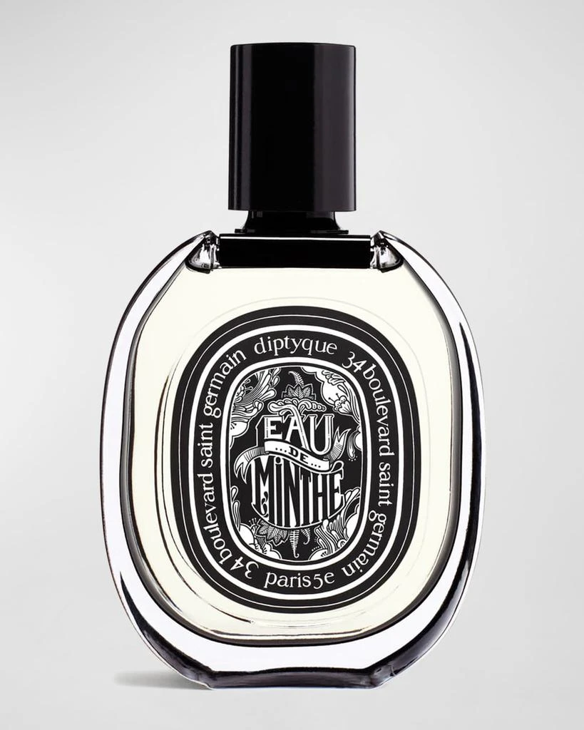 商品Diptyque|Eau de Minthe (Mint) Eau de Parfum, 2.4 oz.,价格¥1883,第1张图片