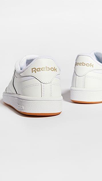 商品Reebok 锐步|Club C 85 经典系带运动鞋,价格¥559,第5张图片详细描述