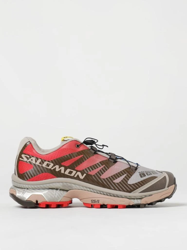 商品Salomon|Salomon XT-4 OG mesh sneakers,价格¥800,第1张图片