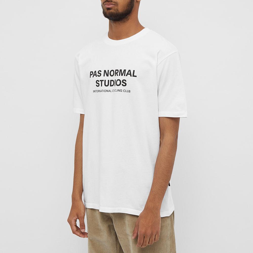 商品Pas Normal Studios|Pas Normal Studios Logo Tee,价格¥360,第5张图片详细描述