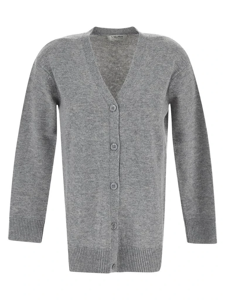 商品Max Mara|Wool Cardigan,价格¥1976,第1张图片