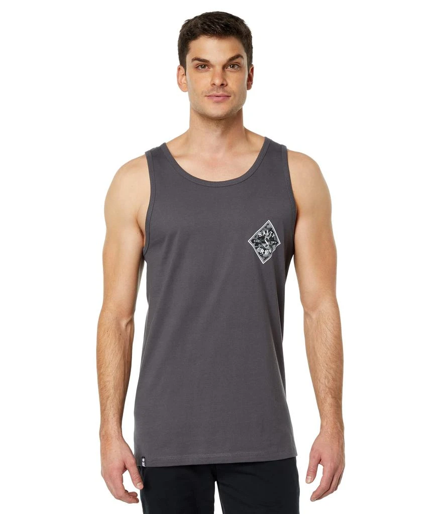 商品Salty Crew|Tippet Lineup Tank,价格¥142,第2张图片详细描述