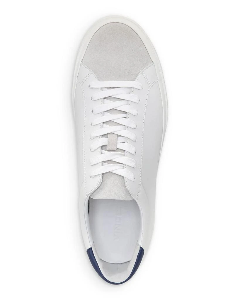 Men's Fulton Leather & Suede Low Top Lace Up Sneakers 商品