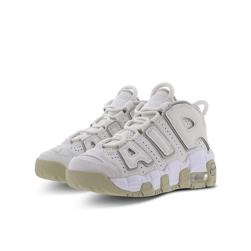 商品NIKE|Nike Air More Uptempo '96 - Pre School Shoes,价格¥641,第2张图片详细描述