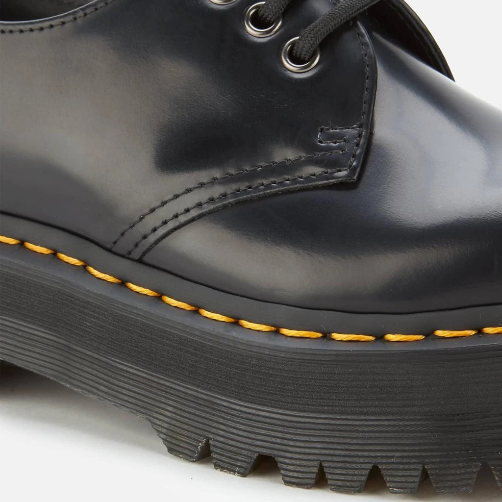 商品Dr. Martens|女式 1461 Quad系列 三眼皮革马丁靴,价格¥1564,第4张图片详细描述