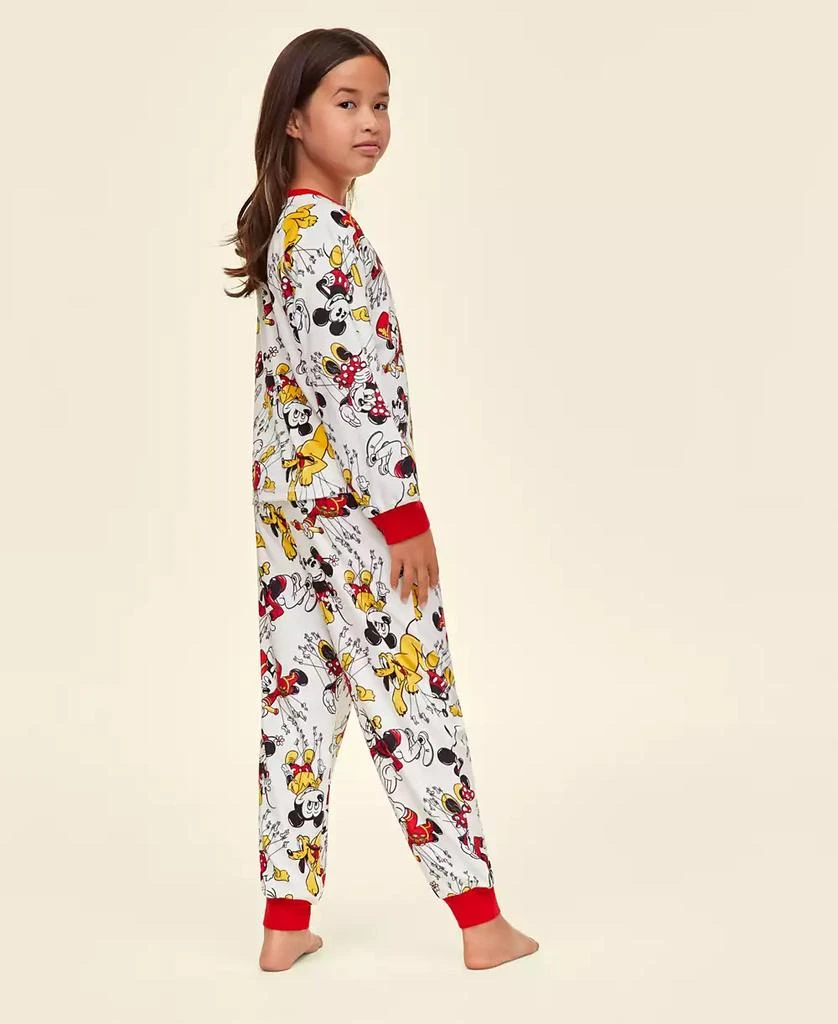 商品Disney | Macy's|Little & Big Kids 2-Pc Parade Balloons Matching Family Pajamas Set, Created for Macy's,价格¥158,第3张图片详细描述