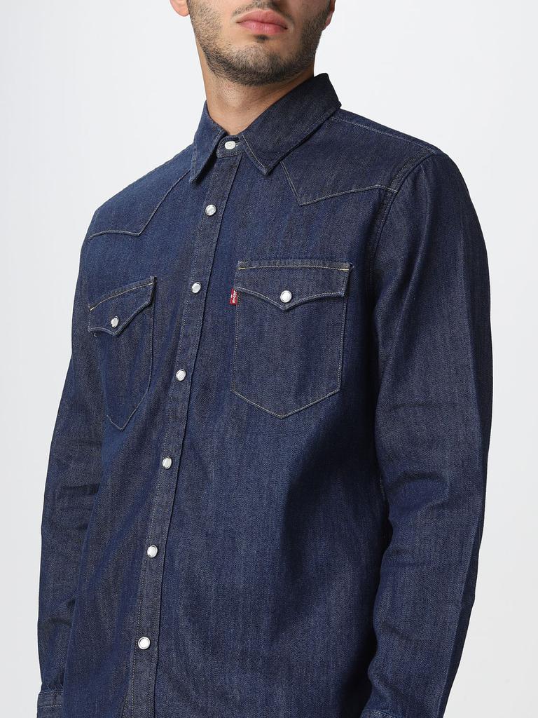 Levi's shirt for man商品第3张图片规格展示