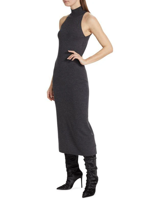 商品Totême|Wool Knit Dress,价格¥1223,第3张图片详细描述