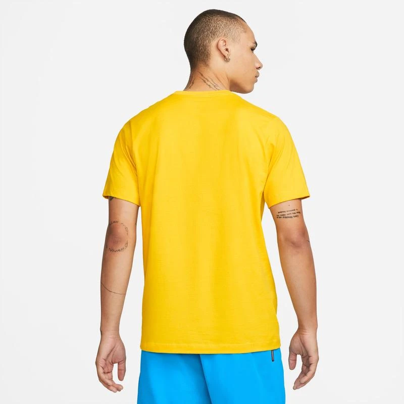 商品NIKE|Nike 5AM Art Short-Sleeve T-Shirt - Men's,价格¥188,第2张图片详细描述