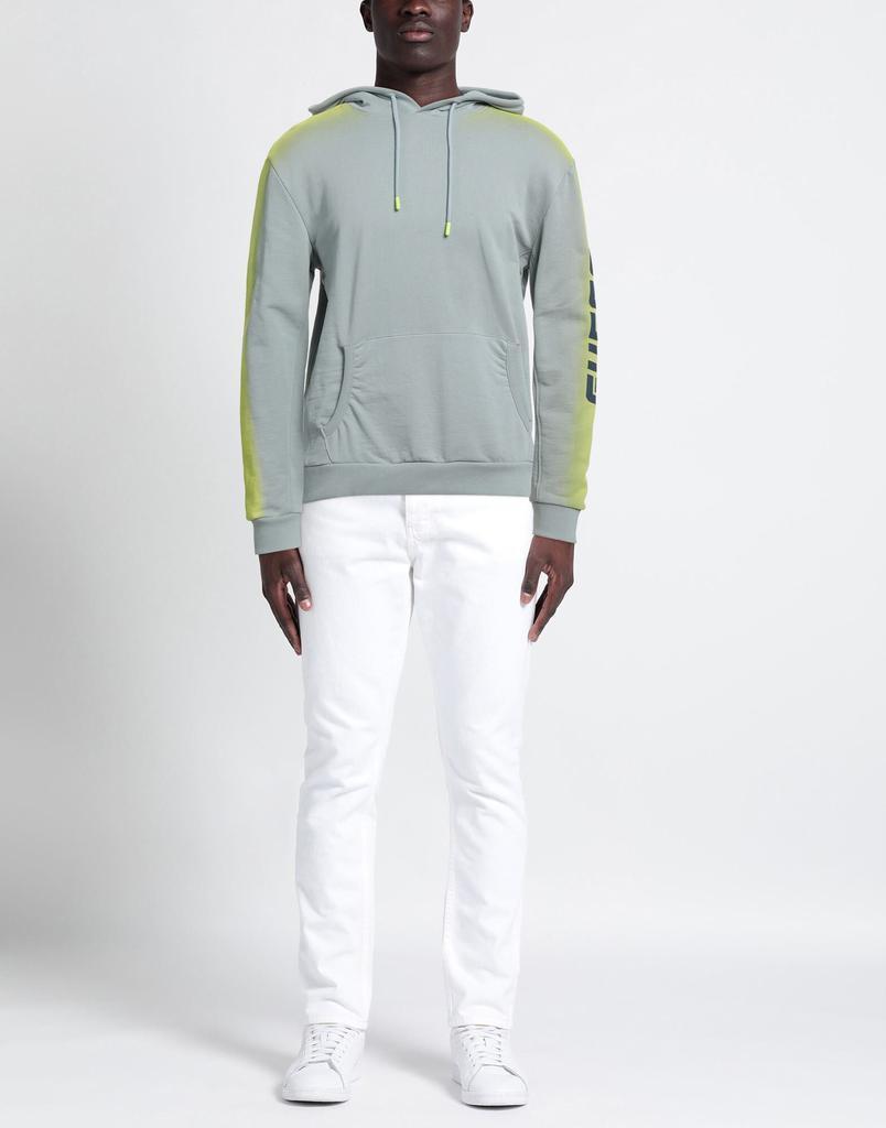 商品GUESS|Hooded sweatshirt,价格¥489,第4张图片详细描述