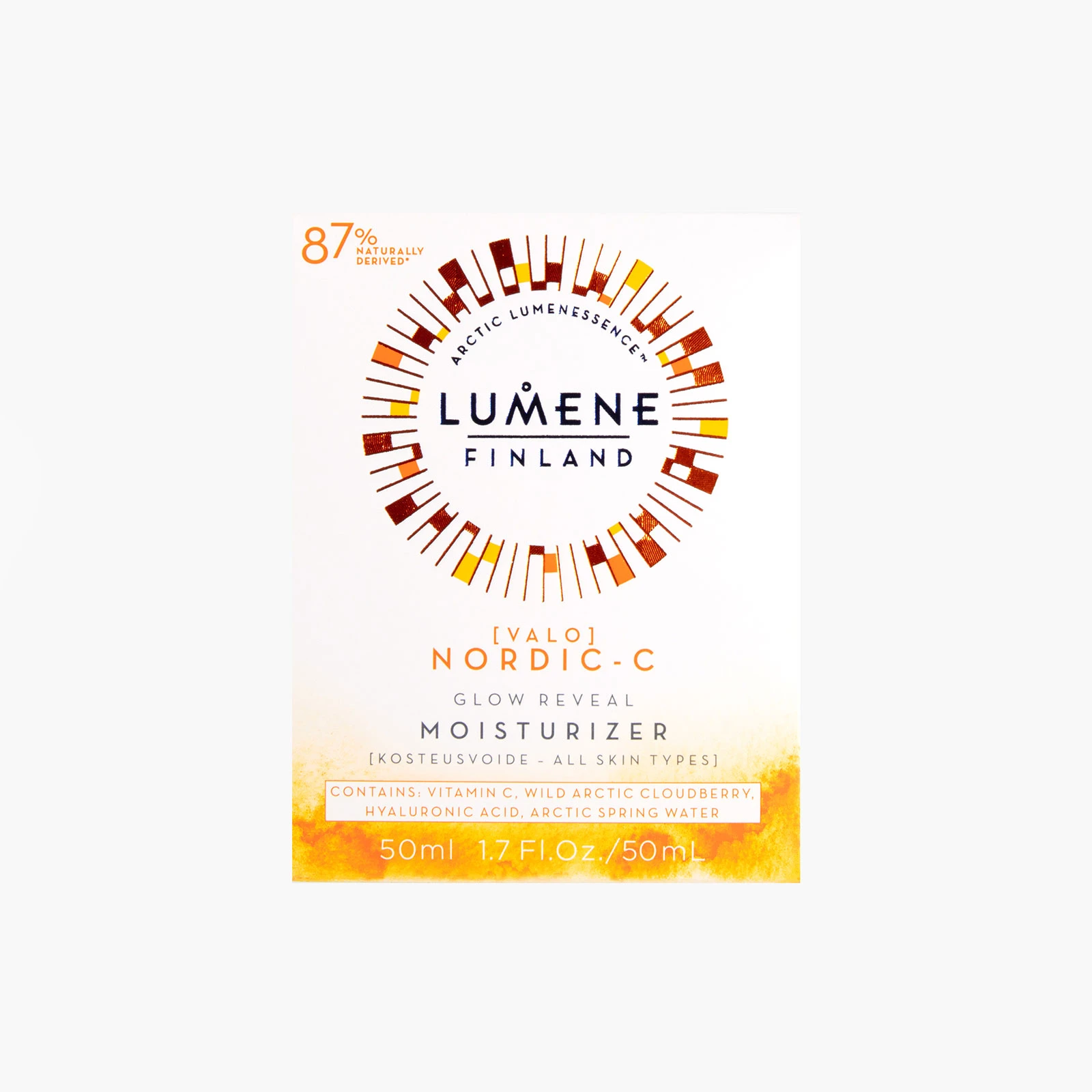 Lumene 优姿婷 芸莓VC焕彩光泽保湿霜 50ml 商品