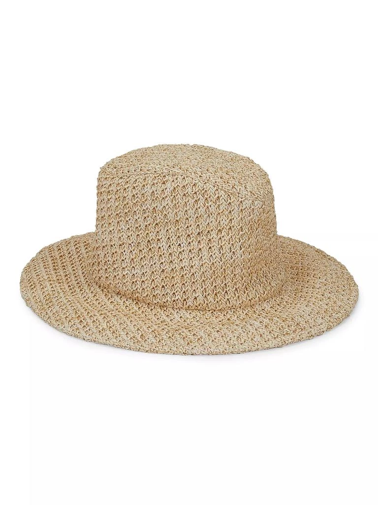 商品Eugenia Kim|Jordana Packable Sunhat,价格¥919,第1张图片