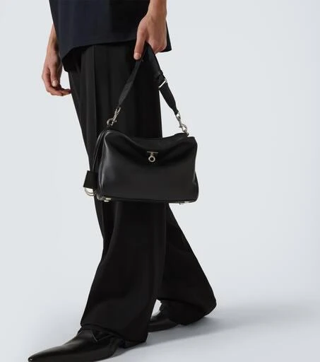 商品Balenciaga|Rodeo Small leather messenger bag,价格¥28370,第3张图片详细描述