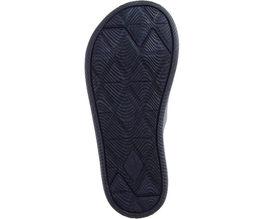 商品Chaco|M Chillos Slide Sandal In Active Blue,价格¥355,第1张图片详细描述