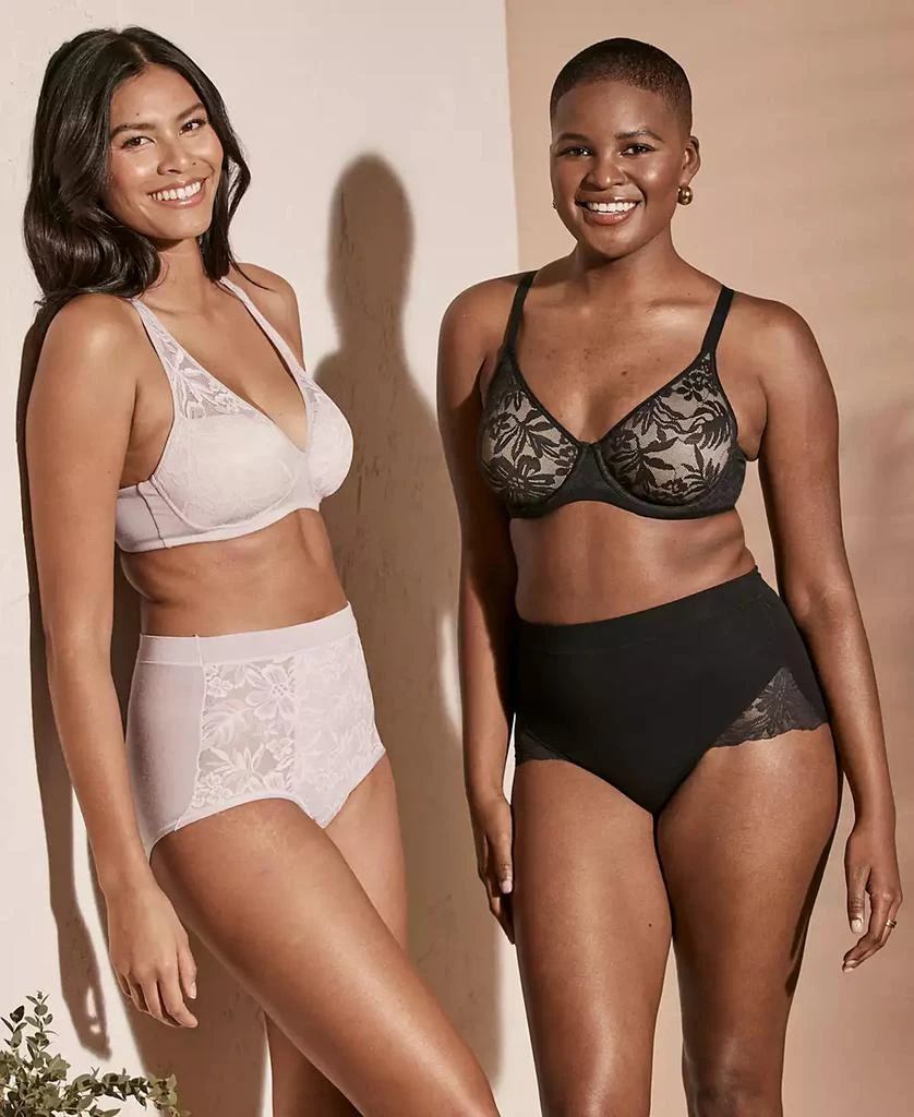 Women's Breathe Lace Underwire Bra DF7590 商品