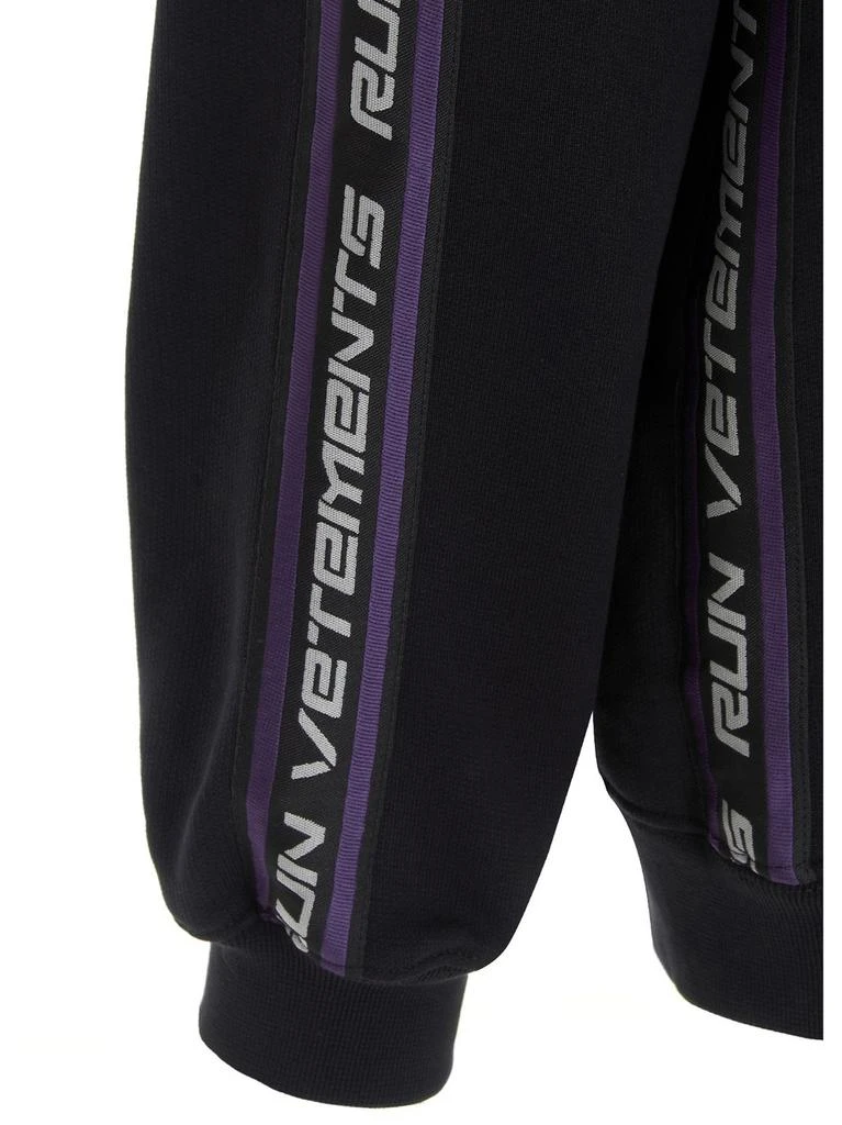 商品Vetements|Vetements Logo Detailed Drawstring Hoodie,价格¥2651,第5张图片详细描述