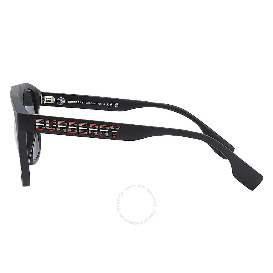 商品Burberry|Wren Dark Grey Browline Men's Sunglasses BE4396U 346487 57,价格¥1105,第3张图片详细描述