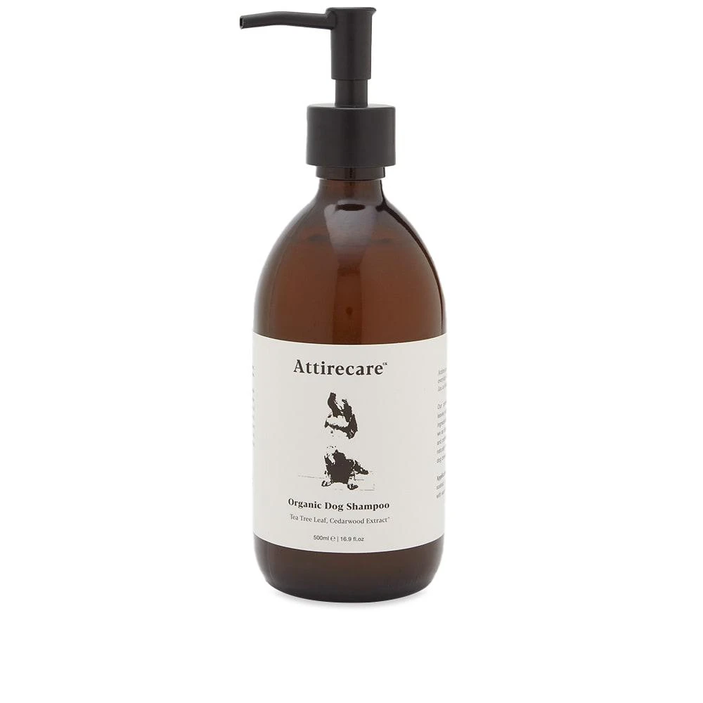 商品Attirecare|Attirecare Organic Dog Shampoo,价格¥200,第1张图片