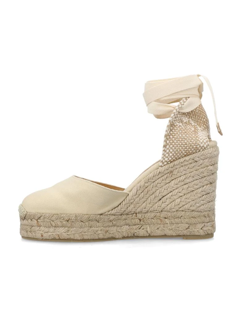 商品CASTAÑER|CARINA 8 CANVAS ESPADRILLES,价格¥1129,第3张图片详细描述