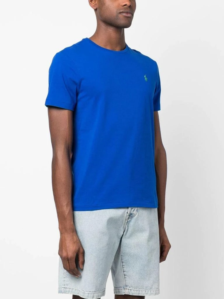 商品Ralph Lauren|Custom slim fit t-shirt,价格¥261,第3张图片详细描述