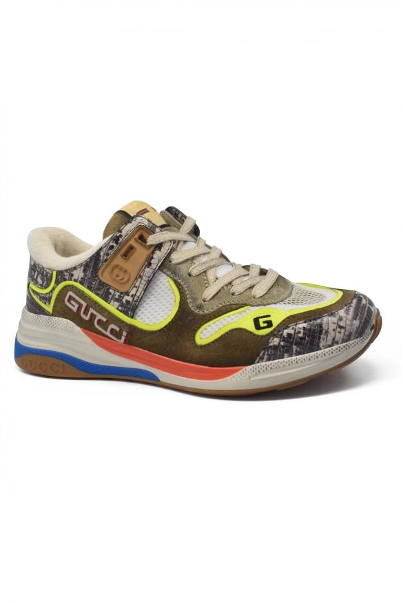 商品Gucci|Ultrapace Sneakers,价格¥4032,第2张图片详细描述