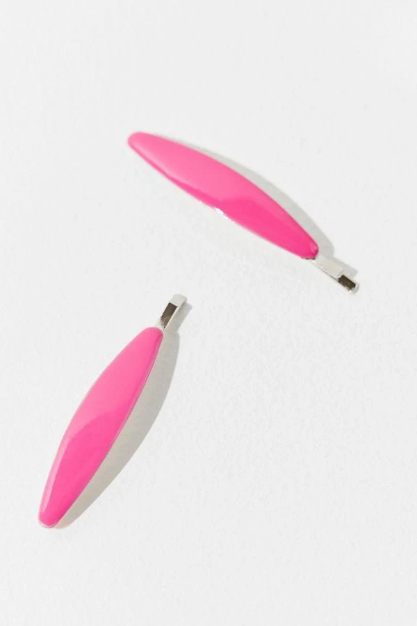 商品Urban Outfitters|Perfection Painted Bobby Pin Set,价格¥38,第1张图片
