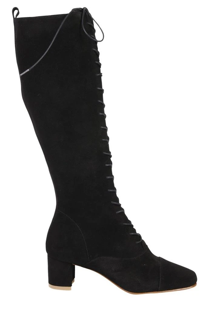 商品by FAR|By Far Lada Knee-Length Boots,价格¥4722,第1张图片