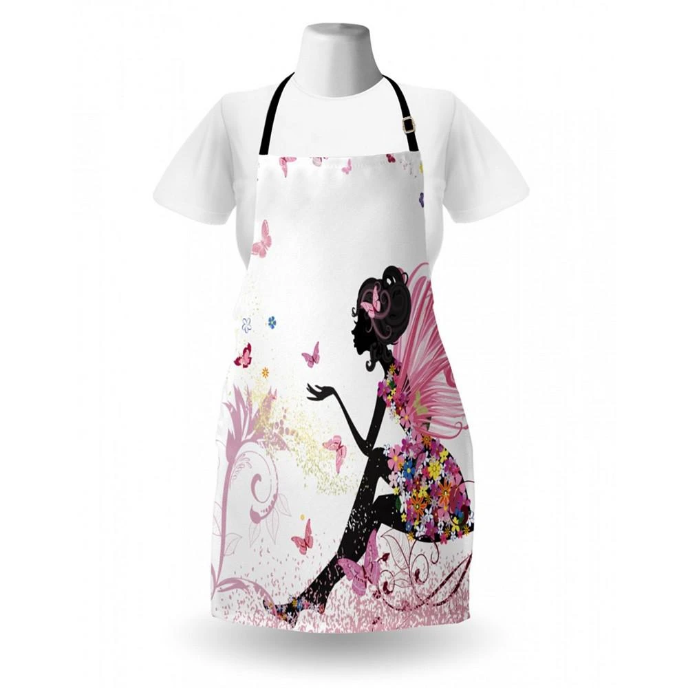 商品Ambesonne|Fantasy Apron,价格¥402,第2张图片详细描述