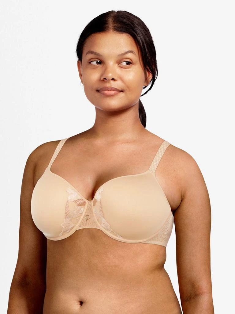 商品Chantelle|Chantelle Montaigne T-shirt Bra,价格¥655,第1张图片