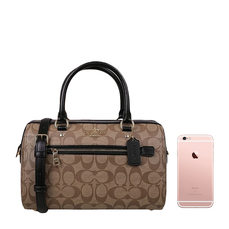 Coach 蔻驰 手提斜挎包 F83607IMCBI 商品