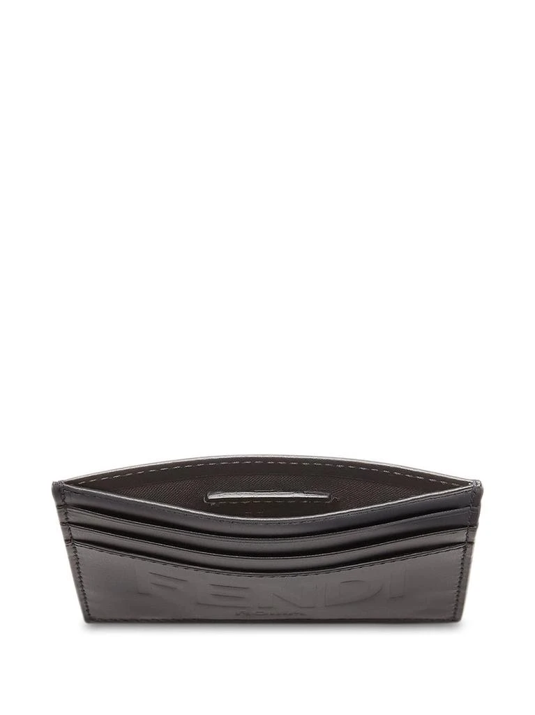 商品Fendi|FENDI - Credit Card Holder,价格¥2040,第3张图片详细描述