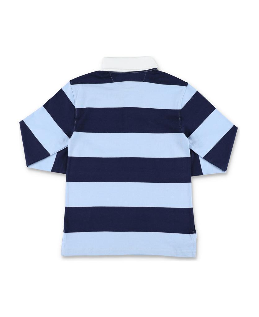 商品Ralph Lauren|Embroidered L/l Polo Shirt,价格¥670,第4张图片详细描述